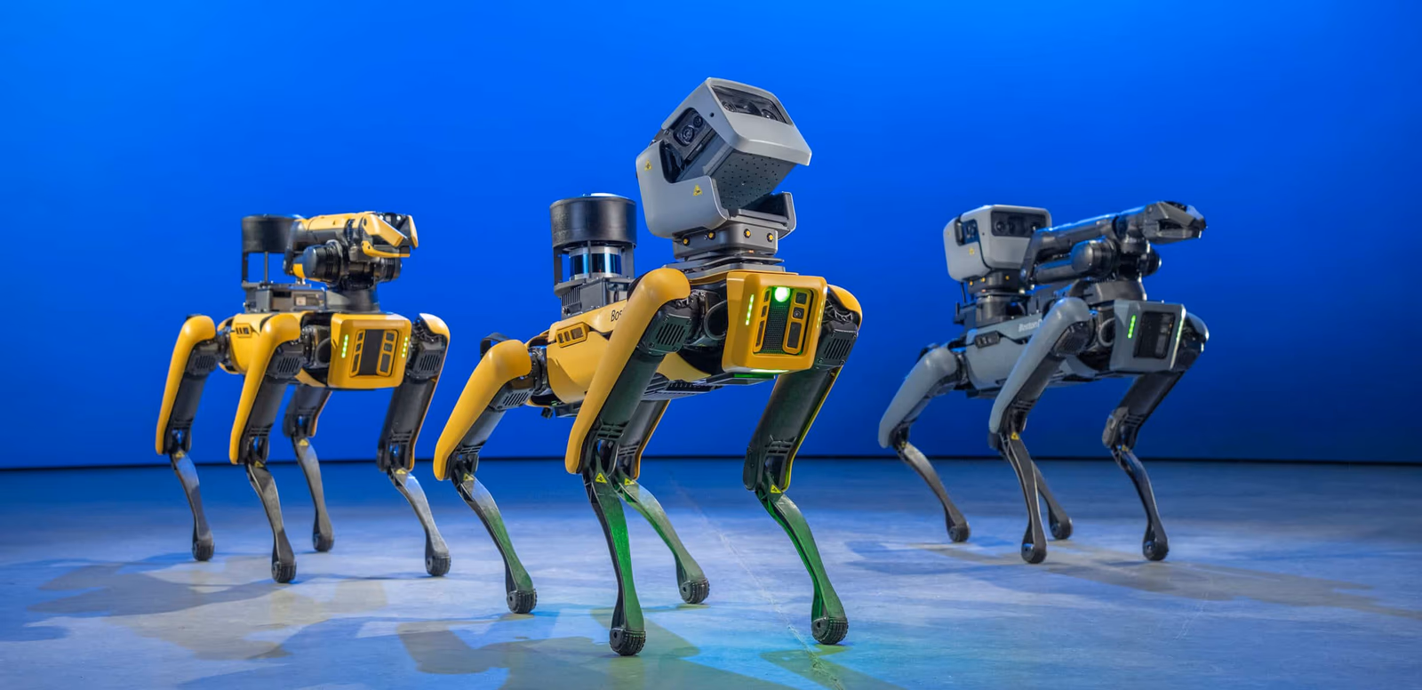 Boston Dynamics Spot