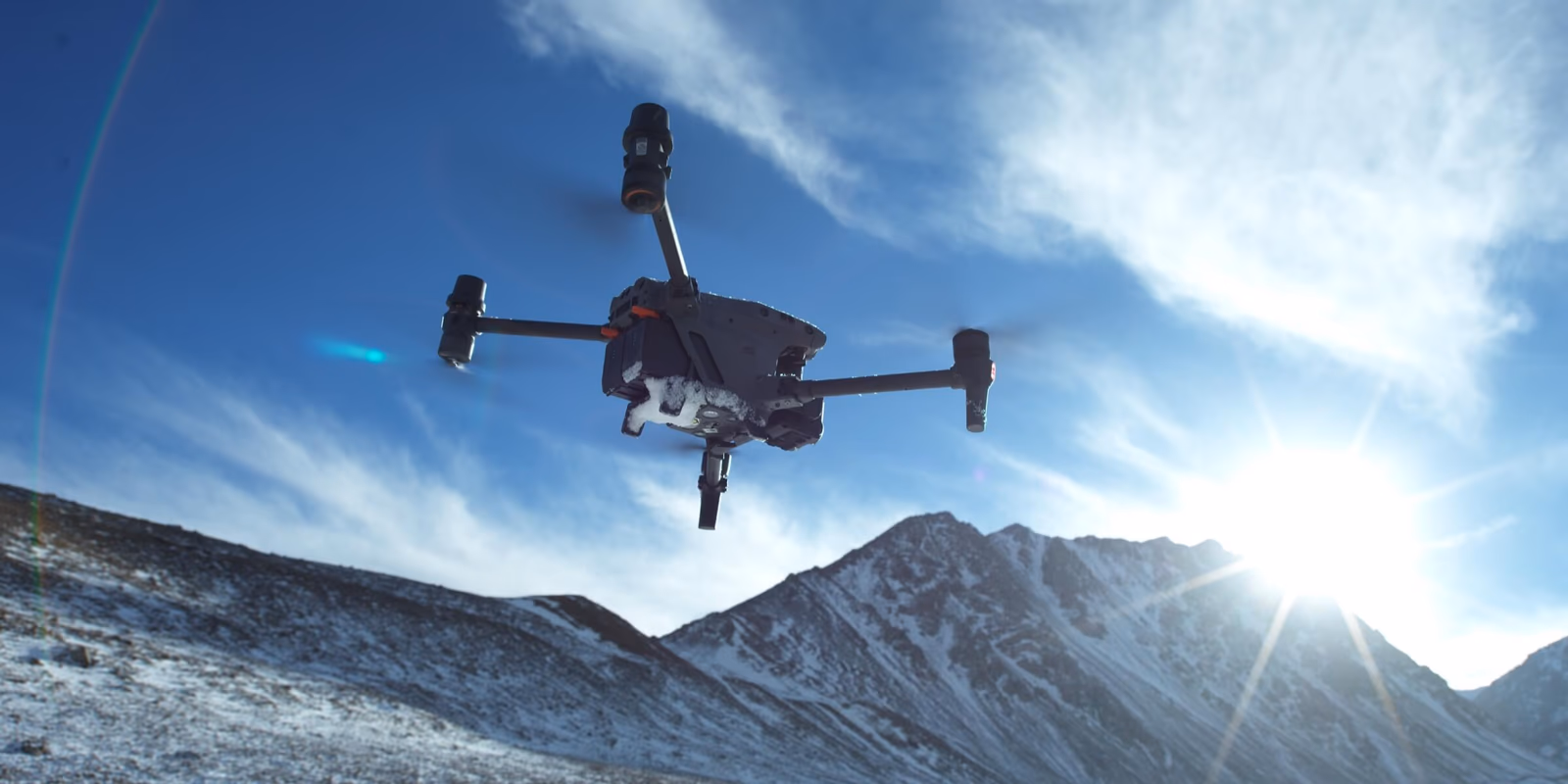 DJI Matrice 350 RTK